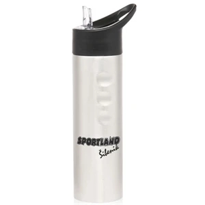 25 oz. Slim Stainless Steel Water Bottles