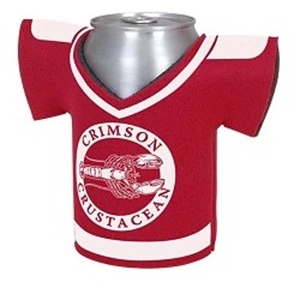 Shirt Coolie (tm) - Shirt Shaped Insulated Can Or Bottle Holder, 1/8" Foam