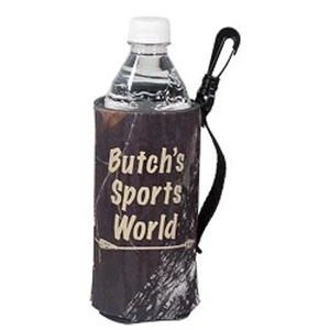 Bottle Bag (tm) - Insulated Bottle Bag, 1/8" Thick High-density Open-cell Scuba Foam, 16-20 Oz