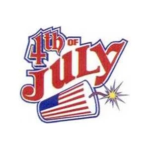 Temporary Tattoos (tm) - Stock, Non Toxic, Hypoallergenic Firecracker Tattoo, Fda Certified