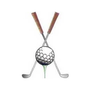 Temporary Tattoos (tm) - Stock, Non Toxic, Hypoallergenic Golf Clubs And Golf Balls Tattoo Is Fda Certified
