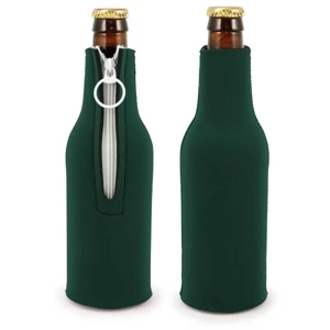 Bottle Suit (tm) - Bottle Insulator In Suit Form, High Quality Neoprene (wet Suit), Glued In Bottom