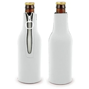 Bottle Suit (tm) - Bottle Insulator In Suit Form, High Quality Neoprene (wet Suit), Glued In Bottom
