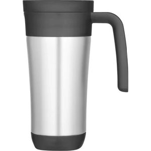 Thermo Cafe' (tm) - Travel Mug With Scratch-resistant Base. Available June, 2012