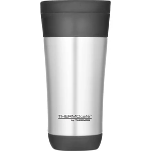Thermo Cafe' (tm) - Travel Mug With Scratch-resistant Base. Available June, 2012