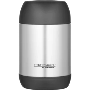 Thermo Cafe' (tm) - Stainless Steel Food Jar Is Wide Mouthed. Available June, 2012