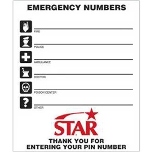 Magnet 20 Mil - Rectangle - Full Color. Digital 4-color Process Print; Size 3 X 4"
