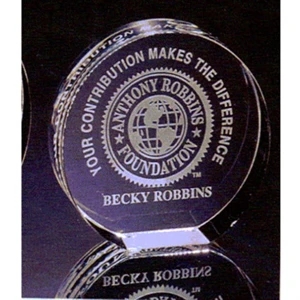 Optimaxx;victory - Award Gently Widens As It Descends Creating A Heavy Weighted Base-clearance/closeout