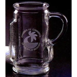 19th Hole - This Heavy "golf Bag Mug" Holds A Full 17 1/2oz Of Your Favorite Beer