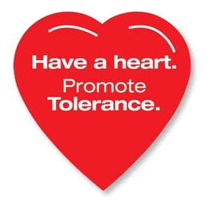 30 Mil - Magnet - Heart. Digital Four Color Process Print; Stock 20 Mil; 30 & 50 Mil Product