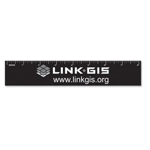 Magnet 20 Mil - Rectangle. Digital Four Color Process Print; Size 1.5 X 8.25"