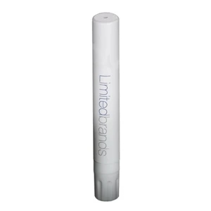 Z Collection (r) Divaz(tm) - Natural Beeswax Base Lip Balm With Shimmer In Skinny Tube