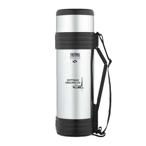 Beverage Bottle, Twist And Pour Stopper Lets You Pour Without Removing The Stopper