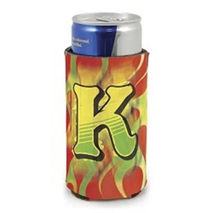Collapsible Insulator Beverage Holder Fits The Small Energy Drink Type Cans