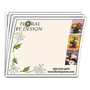 Write-click (tm) - Write-click Scratch Pad & Mouse Pad - 40 Sheets - 8.5" X 7.5"