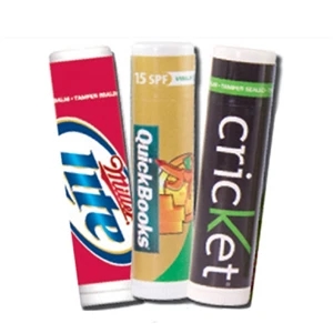 Lip Balm Flavor Mania - Clear - Mango Lip Balm - All Natural, Usa Made. Lip Balm, Lip Gloss, Or Lip Moisturizer
