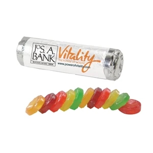 Candy King - Candy Roll. Candy Roll With Individual Candies And Assorted Flavors