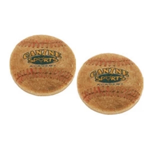 Cookie Monster - Round Dog Bone Biscuit. Dog Bone Treats, Snacks, Or Biscuits For Your Pet