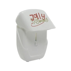 Floss Master - Dental Floss. 18 Yds Of Dental Floss In White Case For Your Dental Health Needs