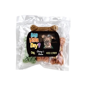 Dog Bone Bandits - Dog Bones Treats In A Promo Pack. A Dog Bone/snack/treat For Your Special Dog