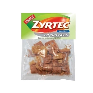Candy King - Large Candy Bag (with Header Card) With Chex Mix. Chex Mix Snack In Candy Bag