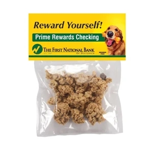 Candy King - Large Candy Bag (with Header Card) With Granola. Granola In Candy Header Bag