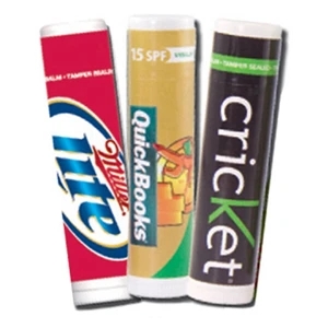 Lip Balm Flavor Mania - Black - Banging Banana Lip Balm - All Natural, Usa Made. Lip Balm Or Lip Moisturizer