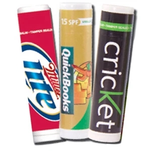 Lip Balm Flavor Mania - White - Crazy Coconut Lip Balm - All Natural Usa Made. Lip Balm Or Lip Moisturizer