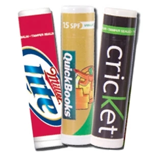 Lip Balm Flavor Mania - Clear - Kookie Coffee Lip Balm - All Natural, Usa Made. Lip Moisturizer Lip Balm