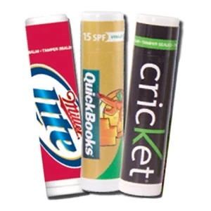 Lip Balm Flavor Mania - Clear - Lipsucking Lemon Lip Balm - All Natural, Usa Made. Lip Balm Or Lip Moisturizer