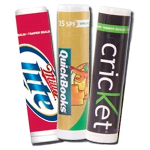 Lip Balm Flavor Mania - Clear - Orange You Great Lip Balm - All Natural, Usa Made. Lip Balm Or Lip Moisturizer