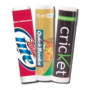 Lip Balm Flavor Mania - Clear - Passionate Peach Lip Balm - All Natural, Usa Made. Lip Balm Or Lip Moisturizer