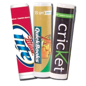 Lip Balm Flavor Mania - Clear - Pineapple Crush Lip Balm - All Natural, Usa Made. Lip Balm Or Lip Moisturizer