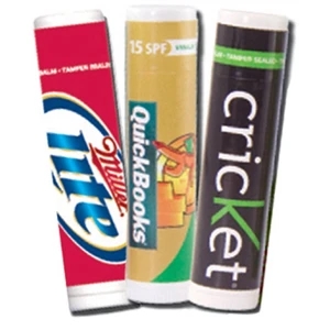 Lip Balm Flavor Mania - Clear - Pomegranite Perfection Lip Balm - All Natural, Usa Made. Lip Balm Or Lip Moisturizer