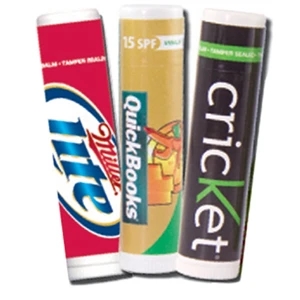 Lip Balm Flavor Mania - Black - Rootin Tootin Root Beer Lip Balm - All Natural, Usa Made. Lip Balm/lip Moisturizer