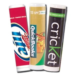 Lip Balm Flavor Mania - Clear - Leafy Leafy Spearmint Lip Balm - All Natural, Usa Made. Lip Balm Or Lip Moisturizer