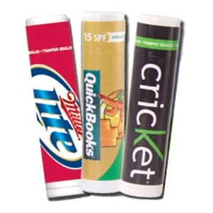 Lip Balm Flavor Mania - Clear - Wack-a-do Watermelon Lip Balm - All Natural, Usa Made. Lip Balm Or Lip Moisturizer
