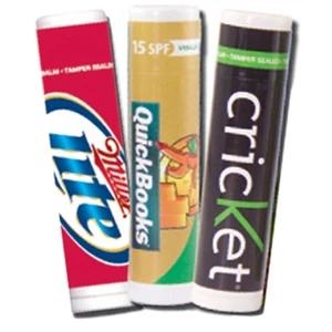 Lip Balm Flavor Mania - White - Cosmopolitan Creation Lip Balm - All Natural, Usa Made. Lip Moisturizer