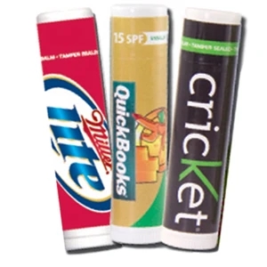 Lip Balm Flavor Mania - Clear - Sexy Strawberry Lip Balm - All Natural, Usa Made. Lip Balm Or Lip Moisturizer