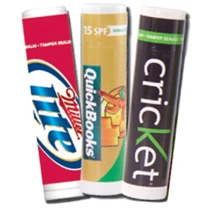 Lip Balm Flavor Mania - Black - Rum And Cola Lip Balm - All Natural, Usa Made. Lip Balm Or Lip Moisturizer