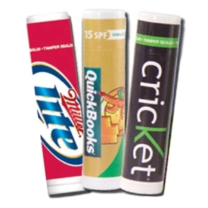 Lip Balm Flavor Mania - Clear - Citrus Cocktail Lip Balm - All Natural, Usa Made. Lip Balm Or Lip Moisturizer