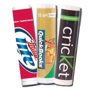 Lip Balm Flavor Mania - Clear - Limon And Lemon Lip Balm - All Natural, Usa Made. Lip Balm And Moisturizer