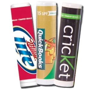 Lip Balm Flavor Mania - Clear - Ollie Orangeade Lip Balm - All Natural, Usa Made. Lip Balm Or Lip Moisturizer