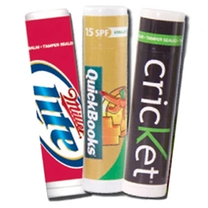 Lip Balm Flavor Mania - Black - Caramel Latte Lip Balm - All Natural, Usa Made. Lip Balm Or Lip Moisturizer