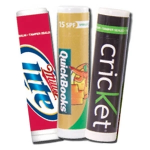 Lip Balm Flavor Mania - Clear - Green Tea Delight Lip Balm - All Natural, Usa Made. Lip Balm Or Lip Moisturizer