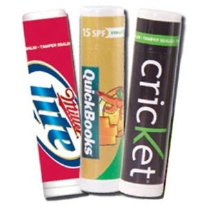 Lip Balm Flavor Mania - Clear - Cranberry Muffin Lip Balm - All Natural, Usa Made. Lip Balm Or Lip Moisturizer