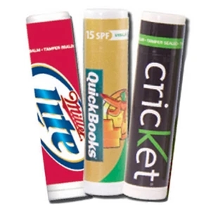 Lip Balm Flavor Mania - Clear - Cola Lip Balm - All Natural, Usa Made. Lip Balm, Chapstick, Or Lip Moisturizer