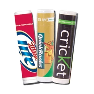 Lip Balm Flavor Mania - Clear - Yummy Rum Lip Balm - All Natural, Usa Made. Lip Balm Or Lip Moisturizer