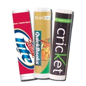 Lip Balm Flavor Mania - Clear - Mr. Vanilla Bean Lip Balm - All Natural, Usa Made. Lip Balm Or Lip Moisturizer