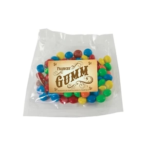 Candy King - Large Promo Candy Pack With Chocolate Littles. Chocolate Candy In Promo Pack